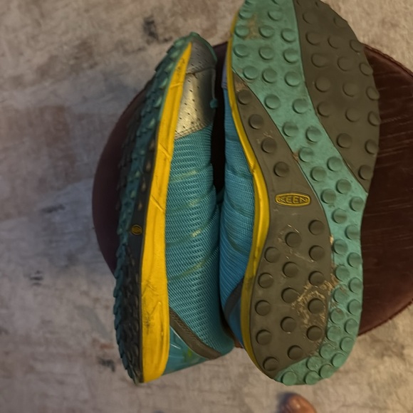 Keen A86 Trail Running shoes - Picture 6 of 7